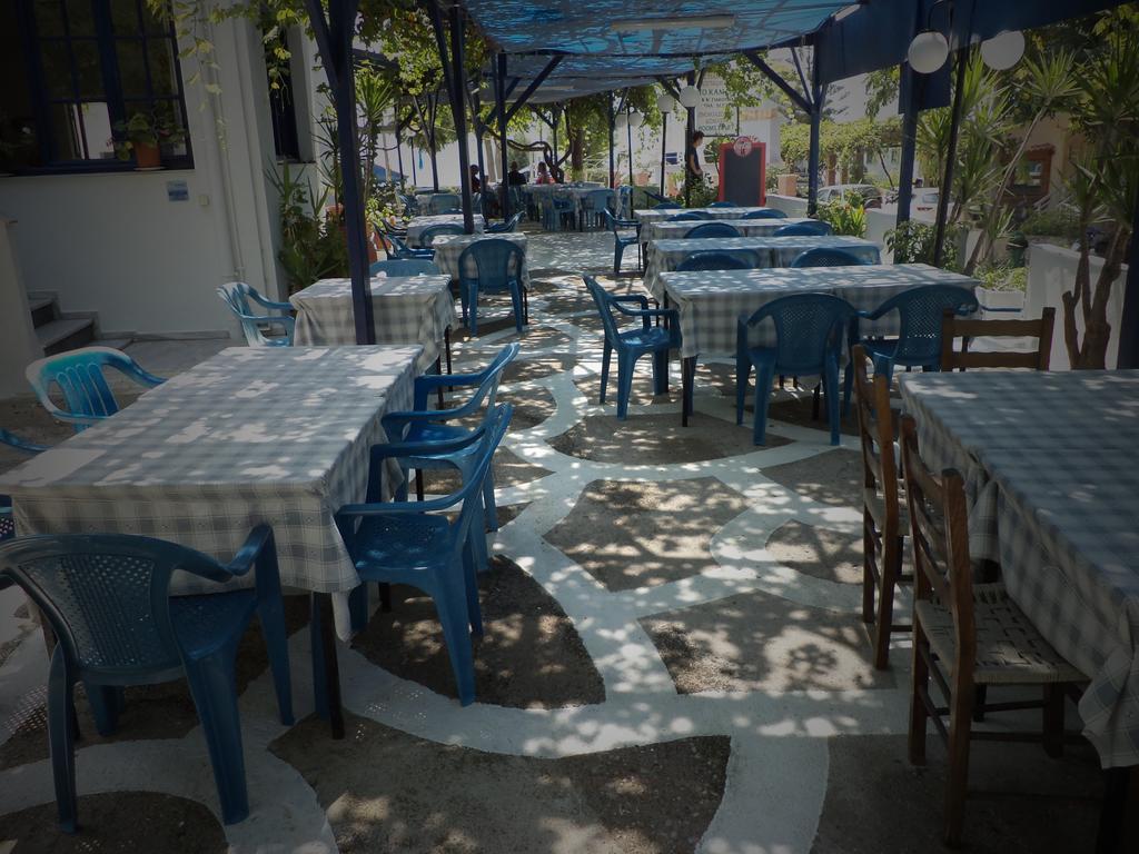 Ferienwohnung To Kamari Paralia Agias Foteinis Exterior foto