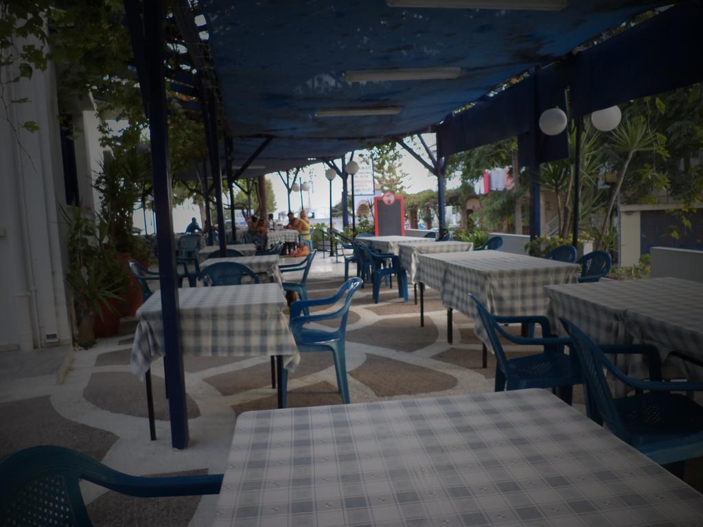 Ferienwohnung To Kamari Paralia Agias Foteinis Exterior foto