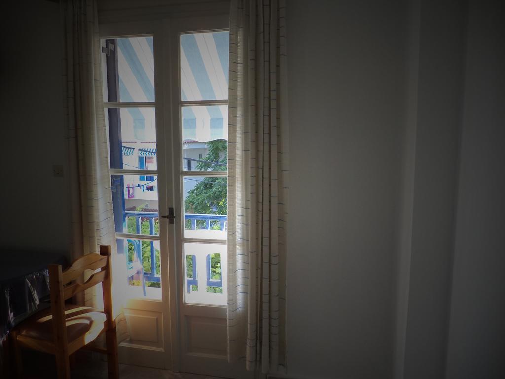 Ferienwohnung To Kamari Paralia Agias Foteinis Exterior foto